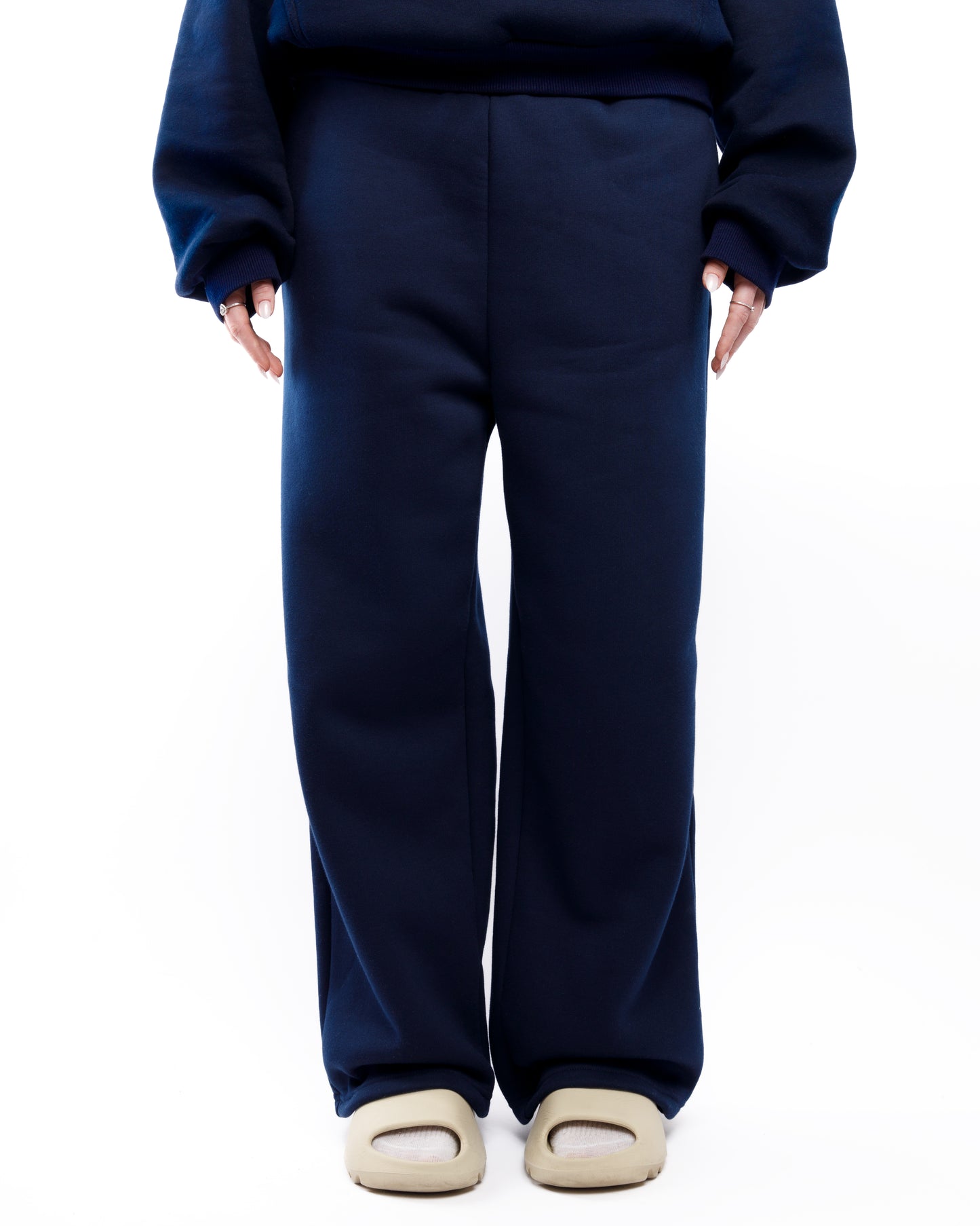 SWEATPANTS (NAVY)