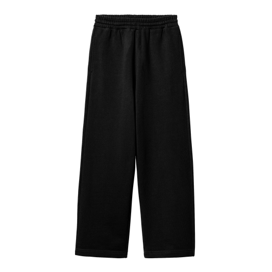 SWEATPANTS (BLACK)