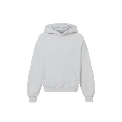 HOODIE BLANK (GREY)