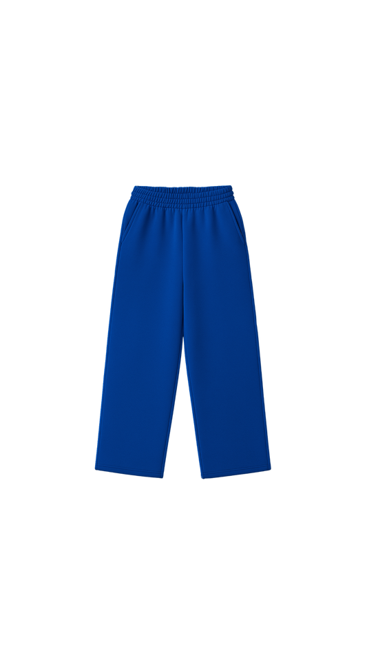 SWEATPANTS (COBALT BLUE)