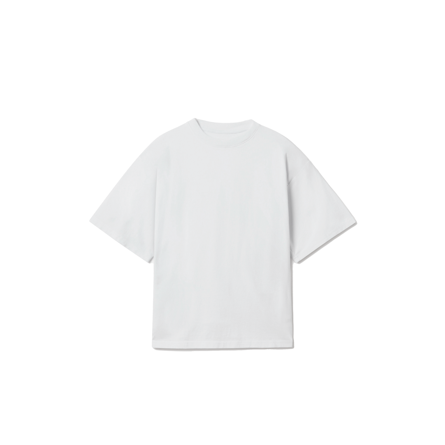 BLANK TEE (WHITE)