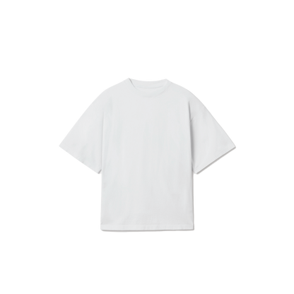 BLANK TEE (WHITE)