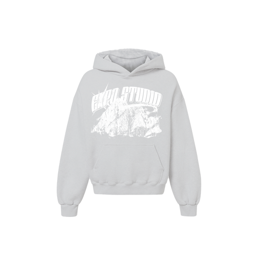 HILLS HOODIE (GREY)