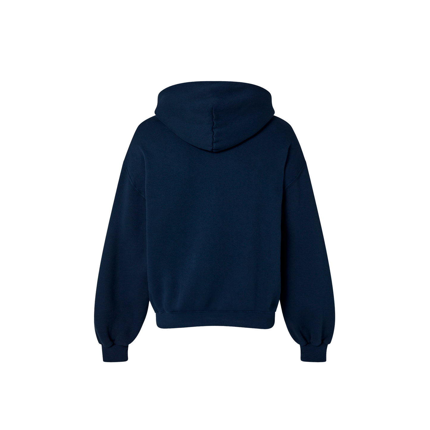 HOODIE BLANK (NAVY)