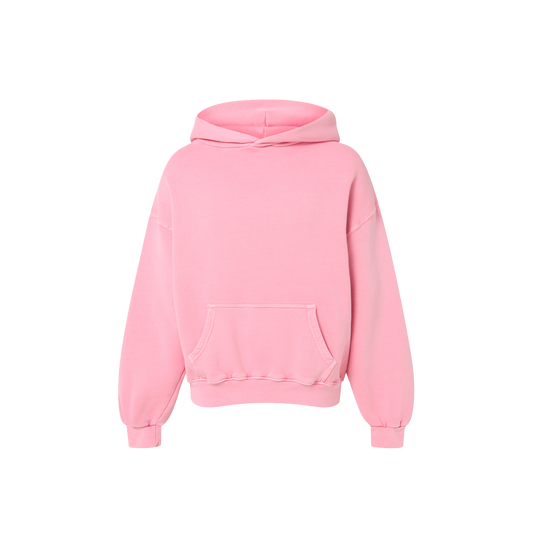 HOODIE BLANK (PINK)