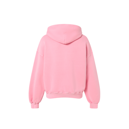 HOODIE BLANK (PINK)