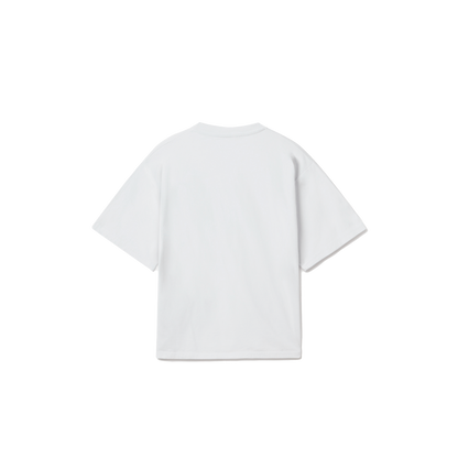 BLANK TEE (WHITE)